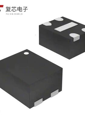 原厂正品ESDAVLC8-4BN4全新TVS DIODE 3VWM 28VC 4UQFN