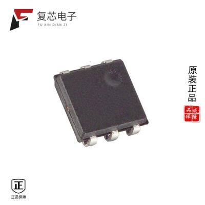 DS2502P-E48+全新IC EPROM 1KBIT 1-WIRE 6TSOC原厂正品