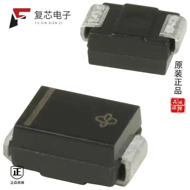 原厂正品SMBJ26A-E3/52全新TVS DIODE 26VWM 42.1VC DO