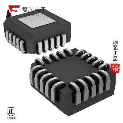 MX7576KP+全新IC ADC 8BIT SAR 20PLCC原厂正品