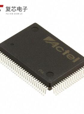 原厂正品A42MX09-PQG100全新IC FPGA 83 I/O 100QFP