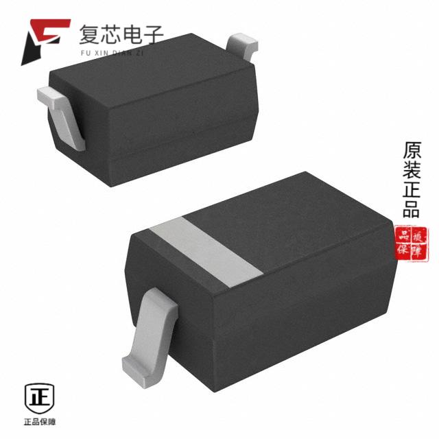 原厂正品MMSZ5225BTR全新DIODE ZENER 3V 500MW SOD123