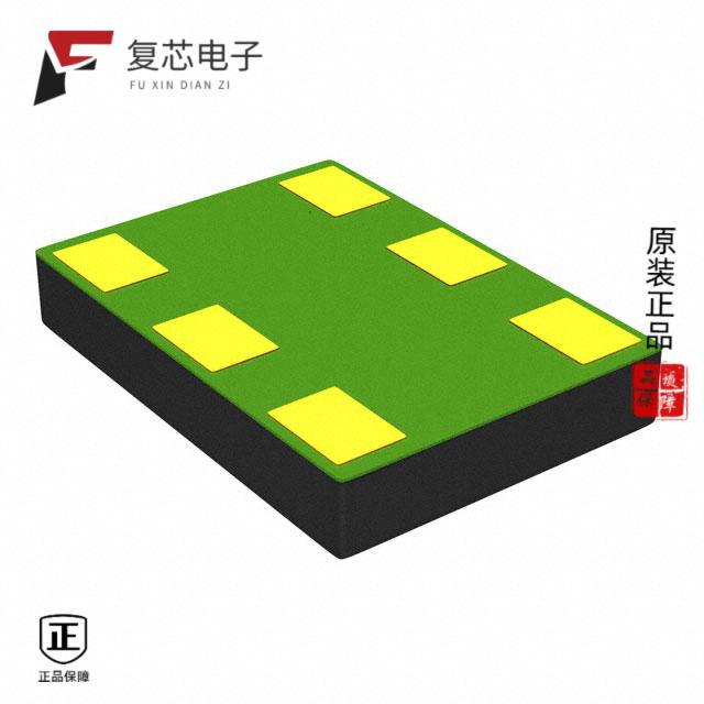 原厂正品LMK62I0-100M00SIAT全新IC OSC C 100MHZ 6QFM