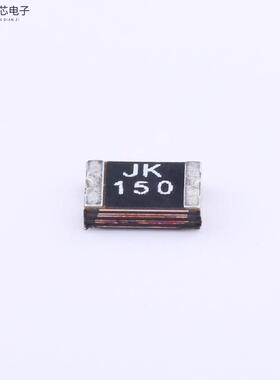 原厂正品JK-MSMD150-24V全新贴片保险丝 1812 1.