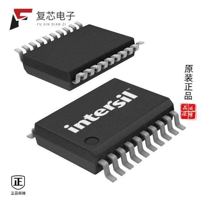 原厂正品ISL8130IAZ-TK全新IC REG CTRLR MULT TOP 20Q