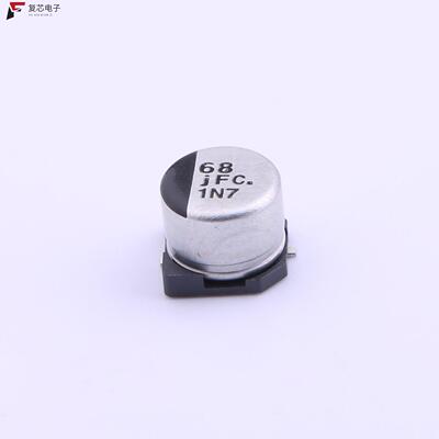 EEEFC0J680P全新68uF ±20% 6.3V原厂正品