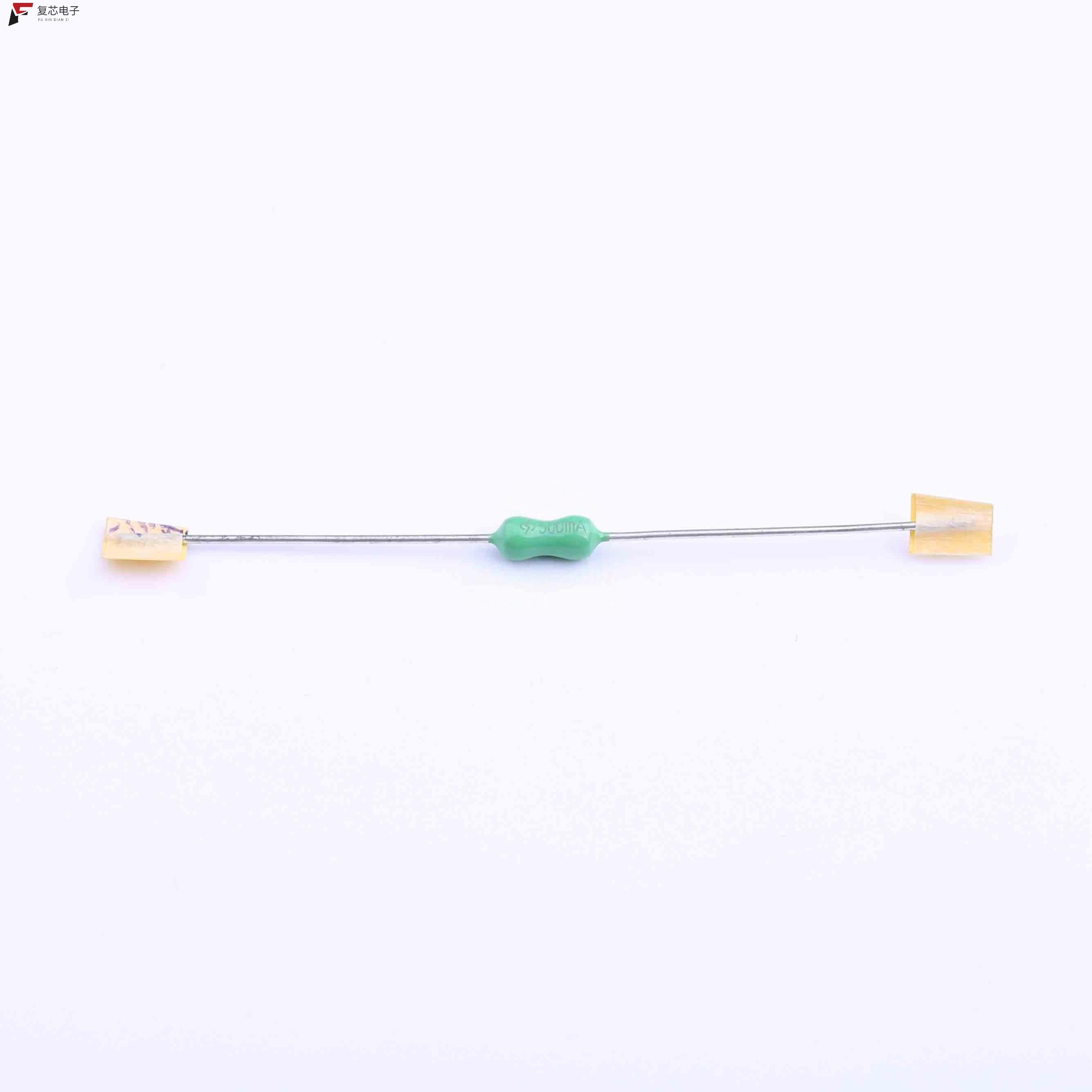 原厂正品2F.0500212000S1B02全新电阻式保险丝（快断） 0