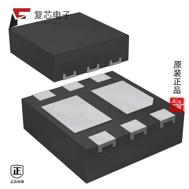 原厂正品PMDPB70XPE,115全新MOSFET 2P-CH 20V 3A 6HUS