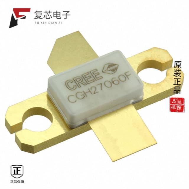 原厂正品CGH27060F全新RF MOSFET HEMT 28V 440193