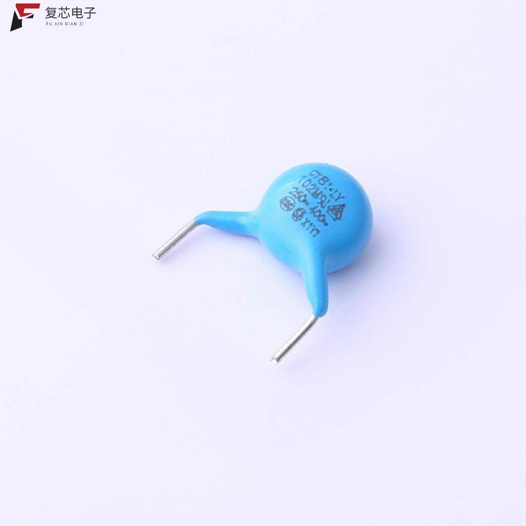 原厂正品CT81-400VAC-08d-2E4-102M-YA 3.5d全新1nF ±2