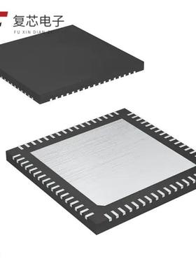 原厂正品MAX14808ETK+T全新IC MUX DUAL HV 68TQFN