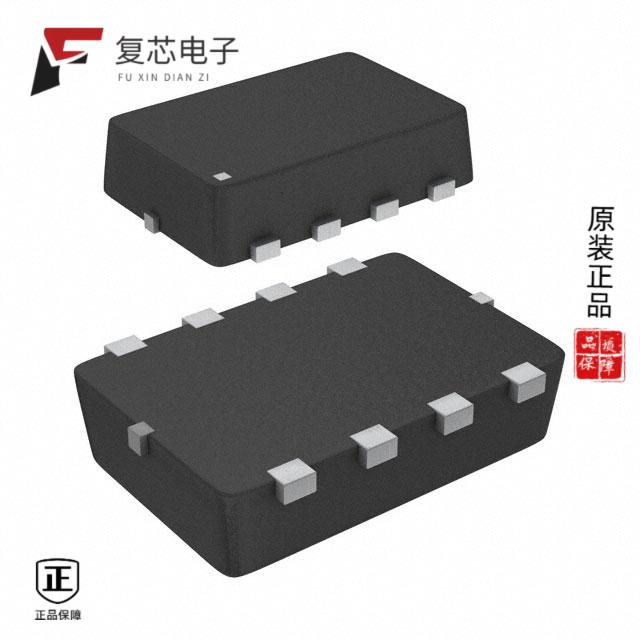 原厂正品AON4803全新MOSFET 2P-CH 20V 3.4A DFN3X2
