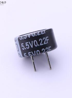 原厂正品WTC5V50F22Z-0713C全新220mF -20%~+80% 5.5V