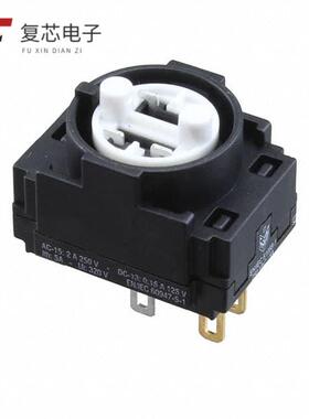 原厂正品61-8420.22全新CONTACT B DPST-NO 5A 250V