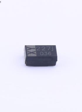 原厂正品PXTC006M227E040STU全新220uF ±20% 6.3V