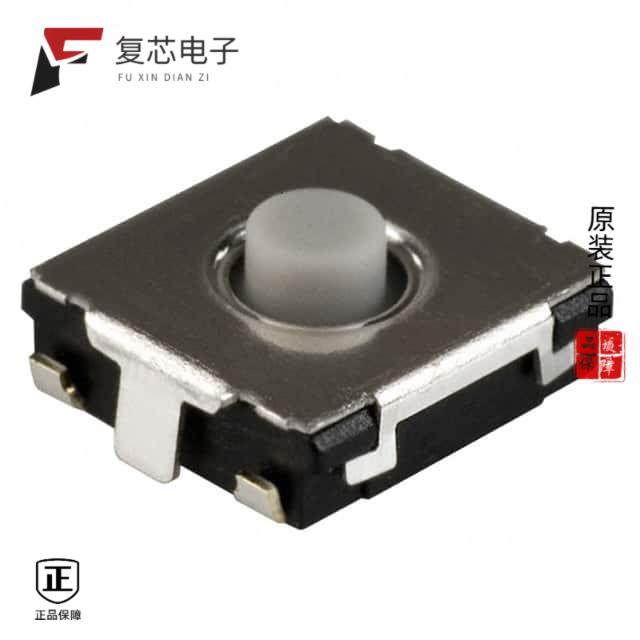 原厂正品EVQ-P0N02B全新SWITCH TACTILE SPST-NO 0.02A