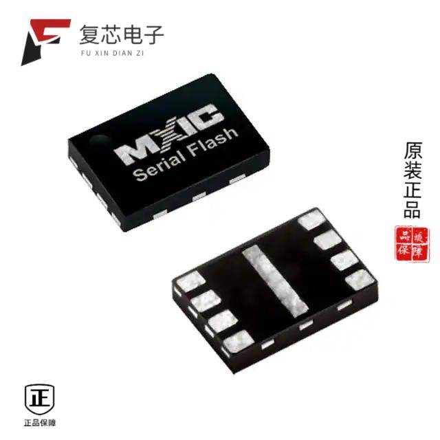 原厂正品MX25L4006EZUI-12G全新IC FLASH 4MBIT SPI 86