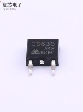 原厂正品CS630A4H全新N沟道 200V 9A