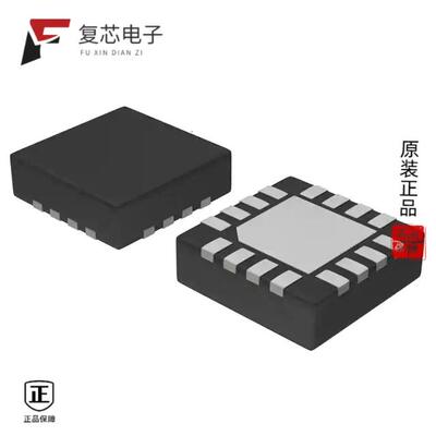 原厂正品NLAS3899BMNTWG全新IC SWITCH DUAL DPDT 16WQ