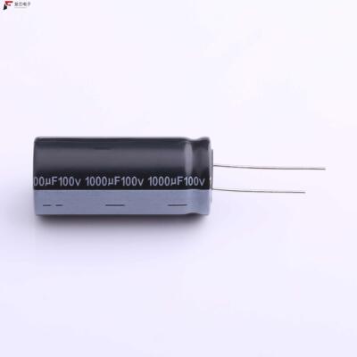 原厂正品RGA102M2ABK-1840G全新1000uF ±20% 100V