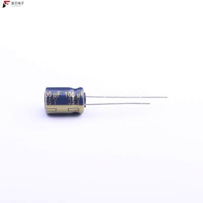 EEUFC1V101全新100uF ±20% 35V原厂正品