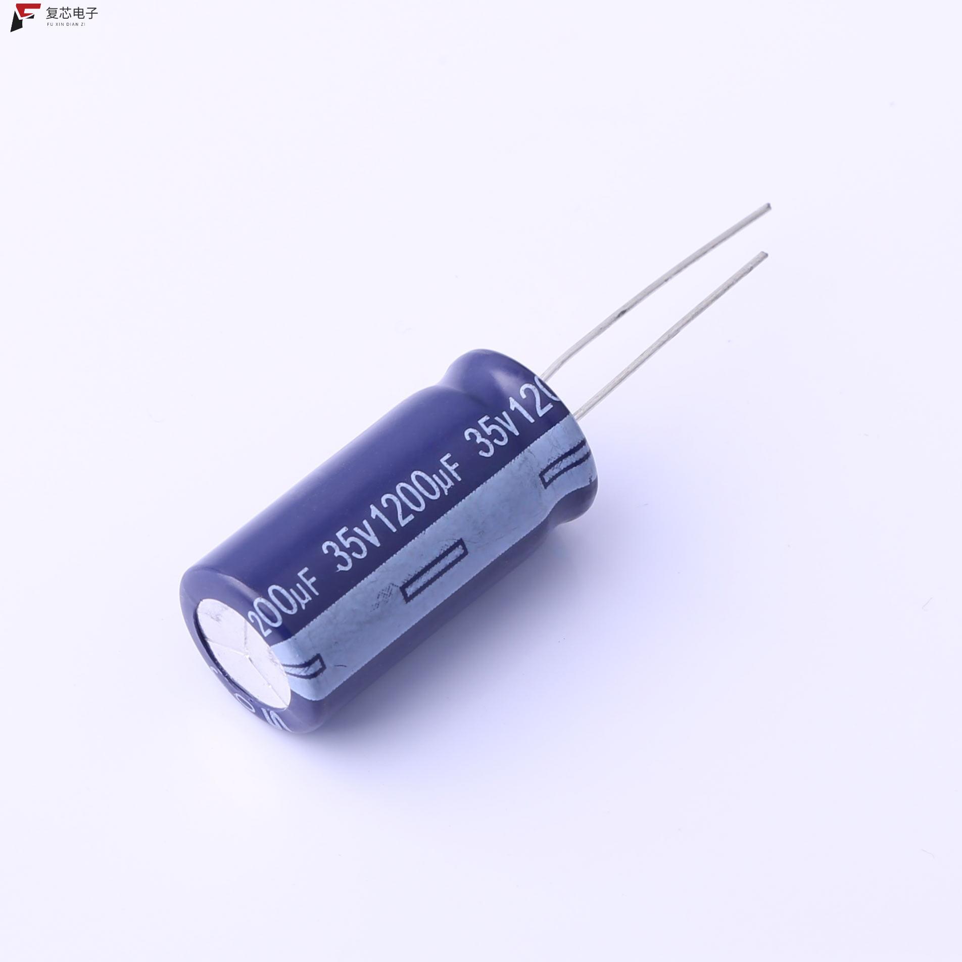 原厂正品ERZ1VM122W25OT全新直插铝电解电容 ±20% 15mΩ