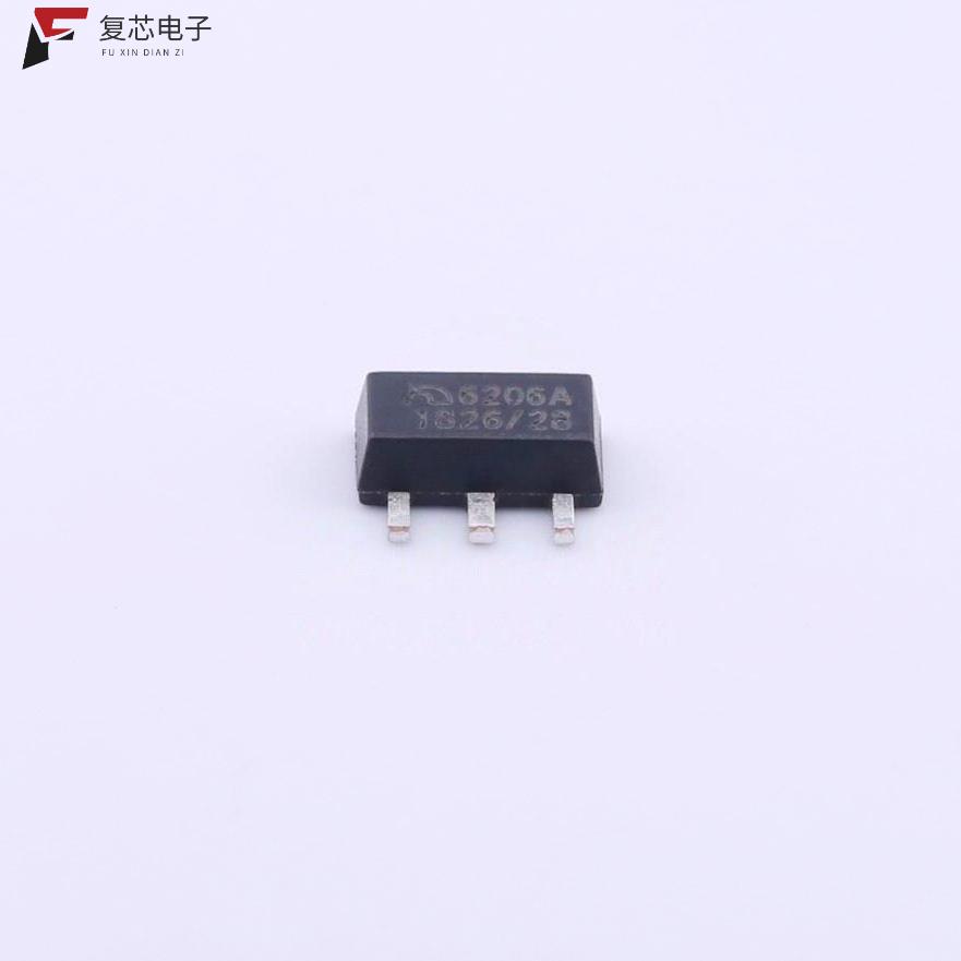原厂正品ME6206A28PG全新Vin=6V Vout=2.8V 300mA 50dB