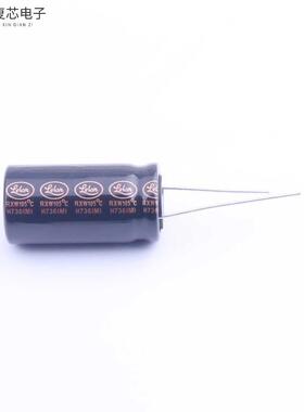 RXW471M2ABK-1632全新470uF ±20% 100V原厂正品