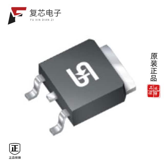 原厂正品TSM4NB60CP ROG全新MOSFET N-  600V 4A TO252