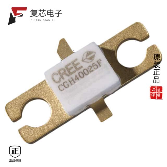 原厂正品CGH40025F全新RF MOSFET HEMT 28V 440166