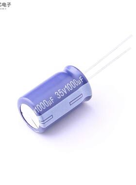 原厂正品ERS1VM102W20OT全新1000uF ±20% 35V