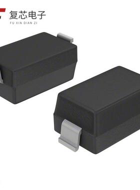 原厂正品BZT52C2V4-7-F全新DIODE ZENER 2.4V 500MW SO