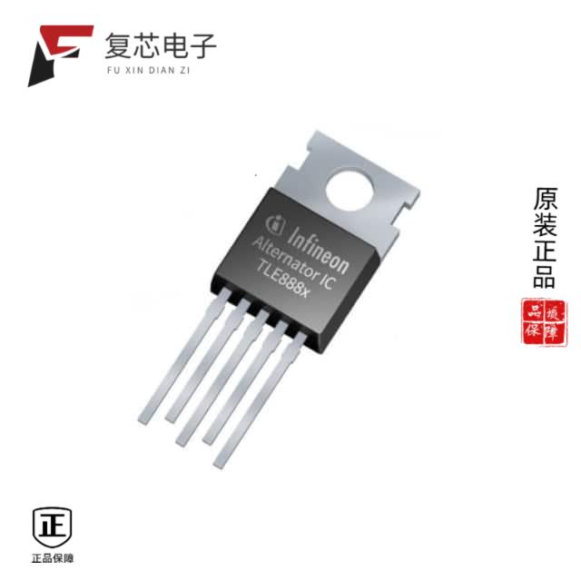 全新正品TLE88812TNAKSA1|TLE88812TN2AKSA1|TLE8888QK图片
