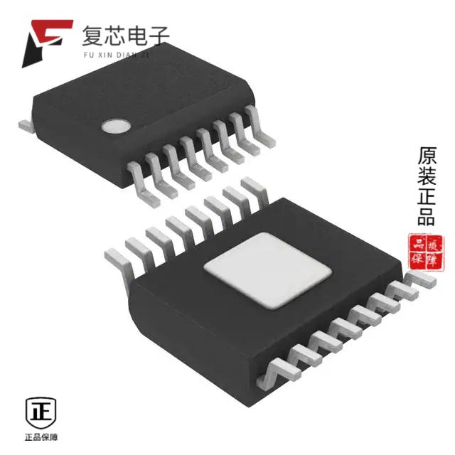 原厂正品MAX15046BAEE+全新IC REG CTRLR BUCK 16QSOP