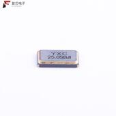 ±10ppm 原厂正品 X503225MSB4SI全新25MHz 20pF