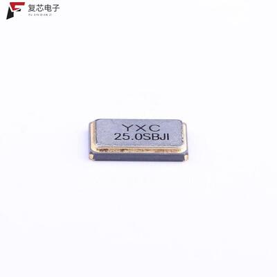 原厂正品X503225MSB4SI全新25MHz ±10ppm 20pF