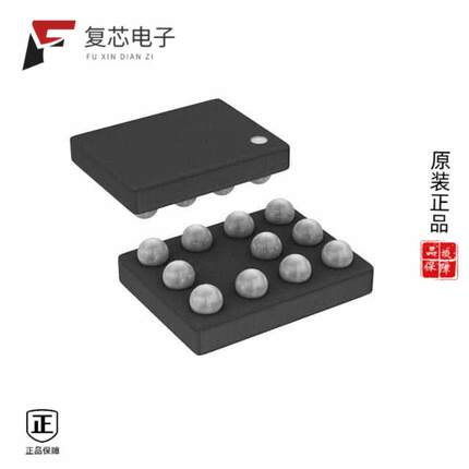 原厂正品EMIF03-SIM04F3全新FILTER RC(PI) ESD SMD