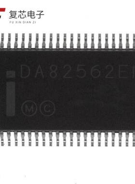 DA82562EM全新IC ETH 10/100 PLC DEV CTR 48SSOP原