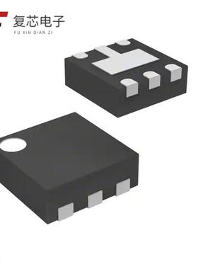 原厂正品CDDFN6-0504P全新TVS DIODE 5VWM 12.5VC 6DFN