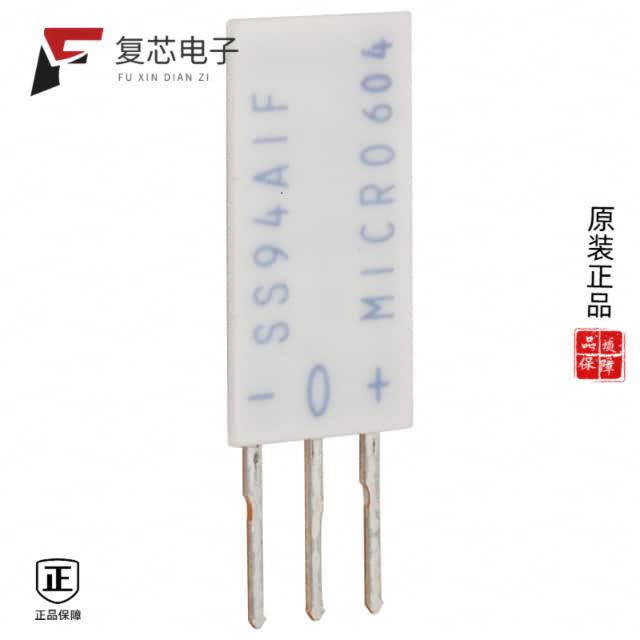 原厂正品SS94A1F全新SENSOR HALL ANALOG CERAMIC SIP
