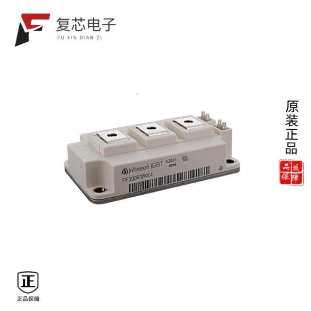 原厂正品FF300R12KE4HOSA1全新IGBT MOD 1200V 460A 16