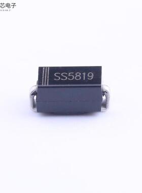 原厂正品SS5819D全新40V 1A 600mV@1A