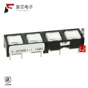 原厂正品87FC3-201全新SWITCH KEYPAD 4 KEY 0.01A 24V