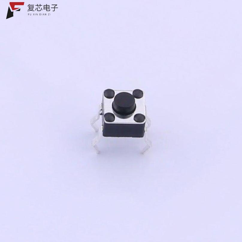 原厂正品GT-TC075C-H038-L1全新4.5立插轻触100gf