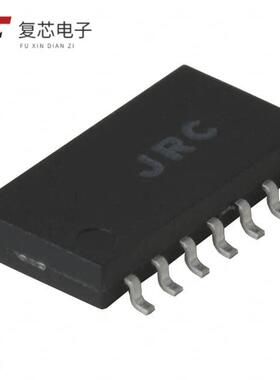 原厂正品NJM13403M全新IC OPAMP GP 4 CIRCUIT 14DMP