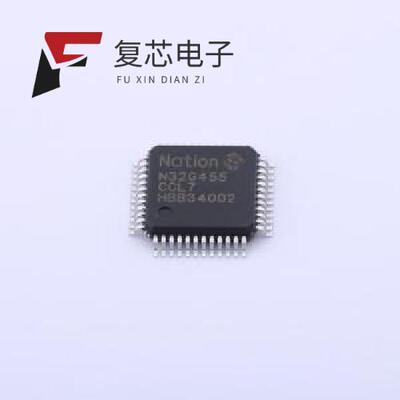 全新正品N32G455CCL7|N32G452VEL7|N32G455VEL7