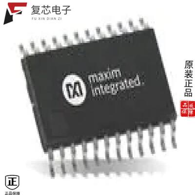 MAX20056BAUGA/V+全新IC 4CH 100MA HB LED DRIVER