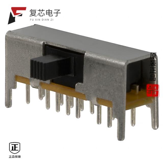 原厂正品EG4319全新SWITCH SLIDE 4P3T 200MA 30V