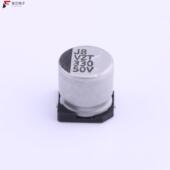 原厂正品 50V ±20% VZT331M1HTR 1010全新330uF