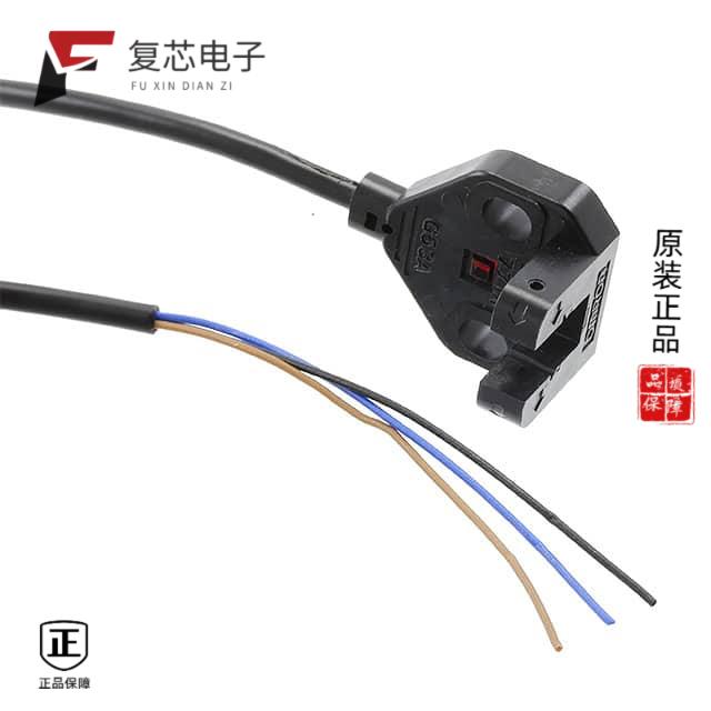原厂正品EE-SX771A全新SENSOR OPTICAL 5MM MOD WIRE L